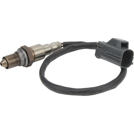 Este sensor de oxígeno de escape es compatible con algunos modelos Land Rover Range Rover Sport, Velar y Discovery. Calienta rápidamente el sensor de oxígeno para reducir el consumo de combustible.