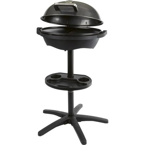 Barbecue sur pied électrique 2400W Noir Proficook PC-BQS1303-Noir