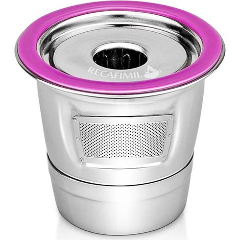 Wiederverwendbarer Edelstahl-Kaffeefilter für Keurig-Kaffeemaschinen – genießen Sie jedes Mal frisch gebrühten Kaffee