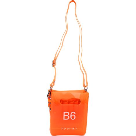 Sacoche de coiffure avec ceinture, étui à ciseaux ajustable et bandoulière pour coiffeurs et stylistes, orange (1/5)