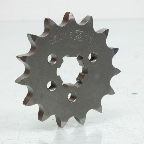 Pignon de sortie de boite Esjot pour Moto Kawasaki 125 BN (1/5)