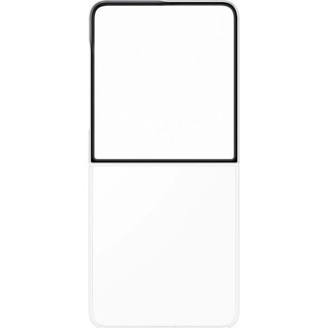 Samsung Back Cover Transparente Samsung Galaxy Z Flip 8
