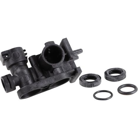Bloc hydraulique (gauche) Nectra, Top/Centora (1/4)