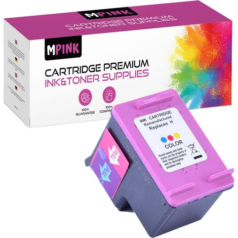 Tintas para HP H652 XL CMY GP (emag)
