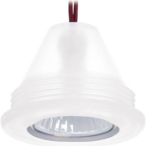 INTERB R SILICONEE-BOX MAXI SERIE 1000 1000-008.01 HALÓGENA-LÁMPARA BLANCO