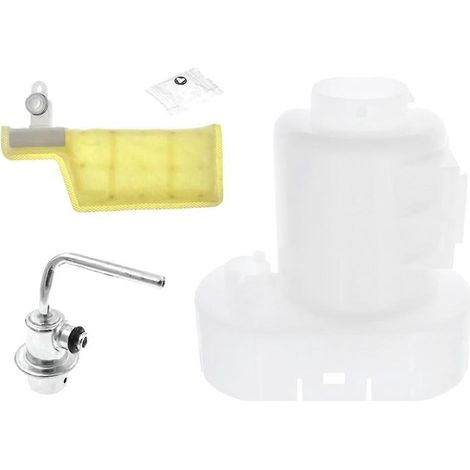 Kraftstofffilter + Druckregler 31911-2E000 319112E000 für Hyundai Tucson 2005-2009 und Kia Sportage 2006-2010 (2,0L und 2,7L Motoren). (1/5)