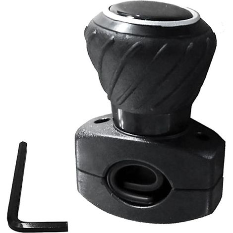 Lenkradknauf für Traktoren – Passend für Lenkräder bis zu 31,7 mm Dicke (1/5)