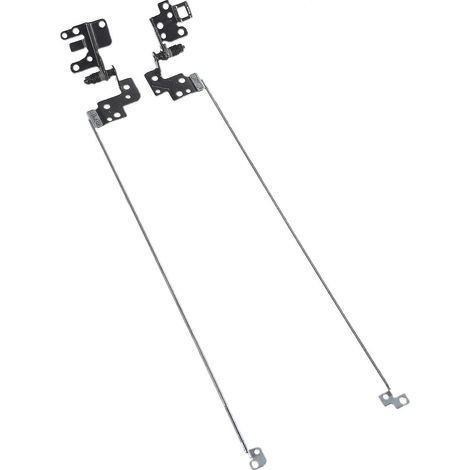 LCD-Bildschirm-Befestigungsstangen, kompatibel mit den Acer Aspire Modellen E5-575, E5-575g und E5-575t. (1/4)