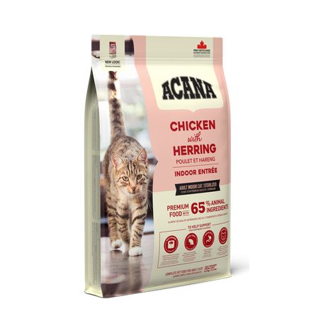 Acana Cat Indoor Entrée - Acana Cat Indoor Entrée - Sacco Da 1,8 Kg
