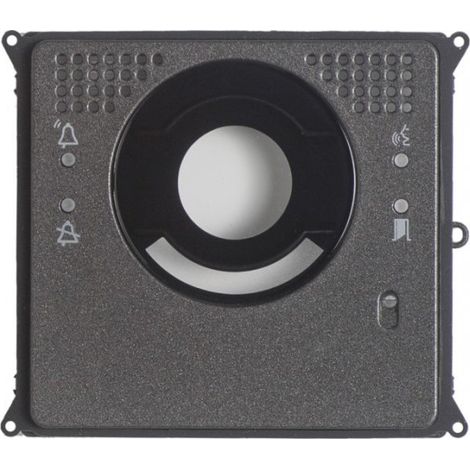 came bpt plaque frontale vidéophone vr aveugle en zamak mtmfv0pvr 62030070 (1/2)