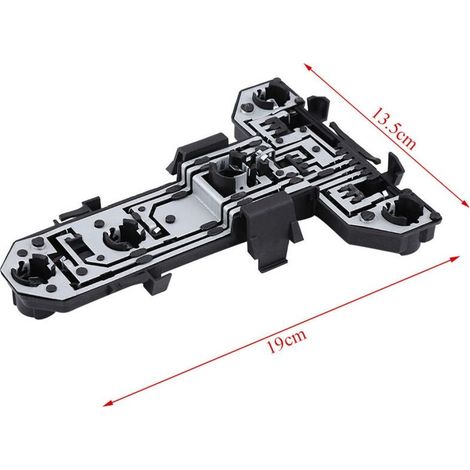 Support d'ampoule feu arrière Bora MK4 1998-2004 - Réf. 1J5-945-257 - Compatibilité garantie