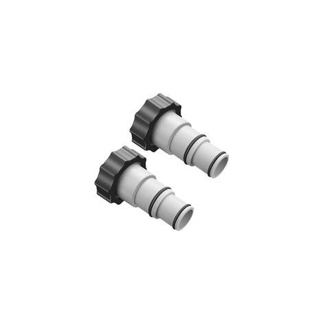 Adaptateur A Pour Piscine Intex, Raccord De Tuyau De Remplacement Pour Pompes Série A, Avec Filetage Femelle À Visser (1/4)