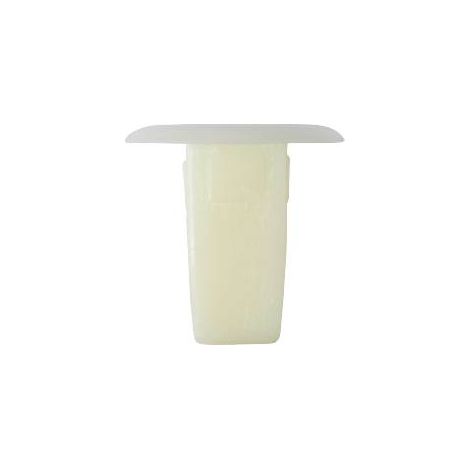 Agrafes écrous ronds pour Mitsubishi, pack de 50 (1/2)