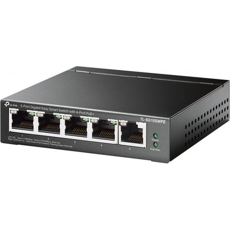Switch TP-Link TL-SG105MPE