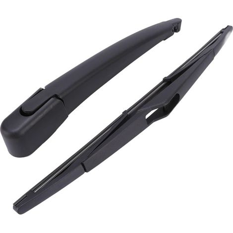 Jeu de Balais d'essuie-glace Arrière de Remplacement pour Escape 2008 2012 Mariner 2008 2011, Jeu d'essuie-glace en Caoutchouc Naturel de qualité Supérieure avec Vue Dégagée, Compatible OEM (1/5)