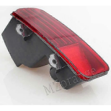 Feu arrière monté sur pare-chocs pour Honda CRV 2015-2016, réflecteur avec fonction stop (L) (1/4)