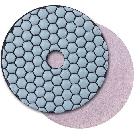 DiaProfi-Polierpad Ø100mm (1/3)