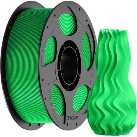 Filamento PLA verde Anycubic, 1 kg, 1,75 mm (1/4)