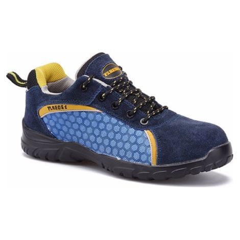Zapato seguridad PAREDES S1P Rubidio azul Talla 42 (1/3)