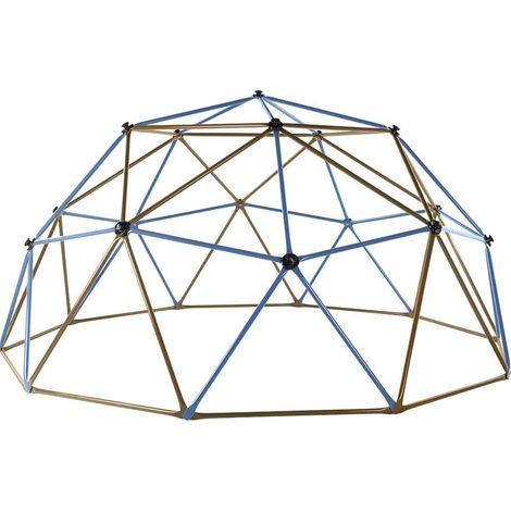 Home Deluxe - Telaio per arrampicata MATTI  Colore: Blu