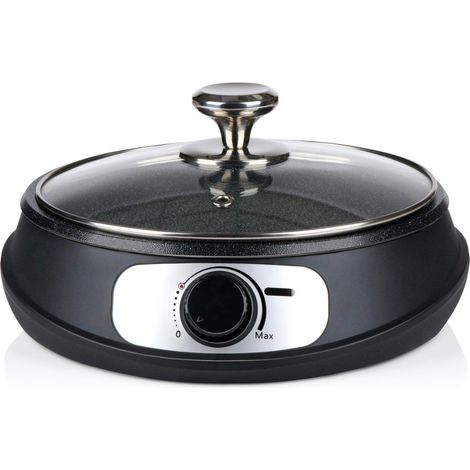 All Ride Grillplaat Noir H8xl30xL30cm (1/5)