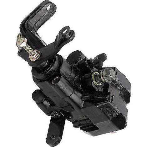 Étriers de frein hydrauliques arrière, pompe de frein à disque pour Yamaha Wolverine 350 Banshee ATV Go Kart UTV Buggy Quad électrique ZI (1/5)