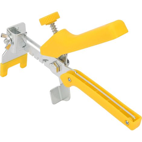 Pince à main pour carrelage, outil de pose de carrelage, localisateur de carreaux, fournitures pour système de nivellement (1/5)