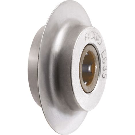 RIDGID Ersatzschneidrad-Set Inox zu Rohrabschneider 35S und 65S Inhalt 2 Stück (1/2)