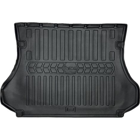 Alfombrilla para maletero Hyundai Santa Fe I SM 2001-2006 (1/5)