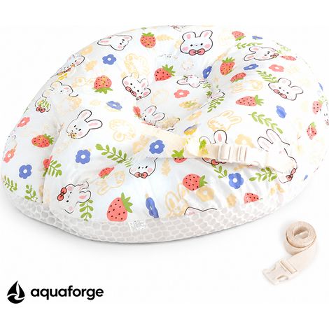 Almofada Infantil Algodão Respirável (1/5)