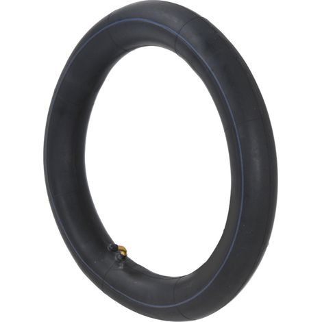 Chambre à air 3.00-12 pour vélo électrique, scooter et tricycle - Valve longue (1/5)