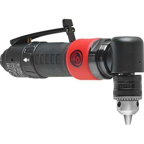 CHICAGO PNEUMATIC CP879C TRAPANO PNEUMATICO REVERSIBILE AD ARIA COMPRESSA 3/8" (1/4)