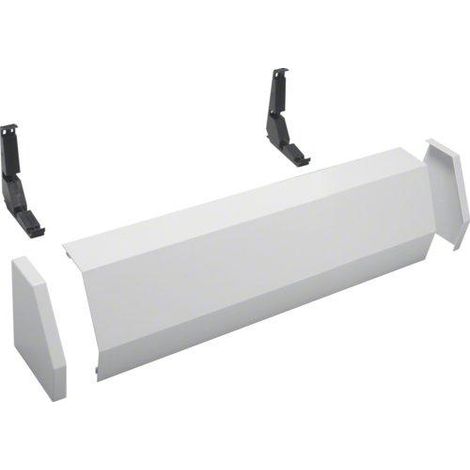 Hager Scatola di cablaggio bianca 800x195x155 mm