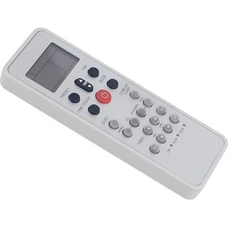 Ersatzfernbedienung passend für Toshiba Klimaanlage WH-L03SE (1/4)