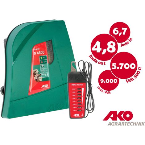 Power N 4800 BG Bargraph (1/5)