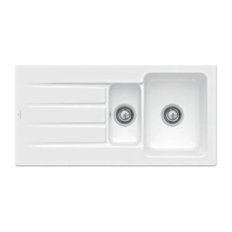 Villeroy & Boch 336501R1 EB-SP Architectura 60 XR 1000x510mm (1/5)