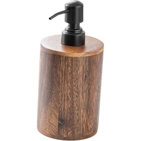 Distributeur de savon liquide et de lotion - Utilisation pratique et fonctionnelle-AquaForge (1/5)