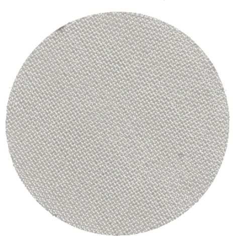 Zerodis Plat de Filtre à café en Acier Inoxydable Écran en Mailles Durables ou thé Pur pour les Pièces de Bol à Poussière (58.5mm 150um 1mm). (1/5)