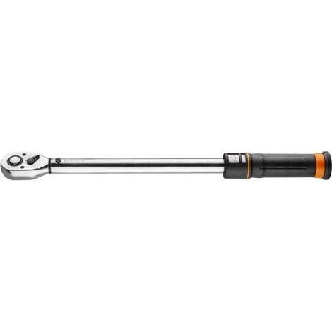 Llave dinamométrica NEO TOOLS de 1/2", 40-200 Nm: precisa y duradera (1/2)
