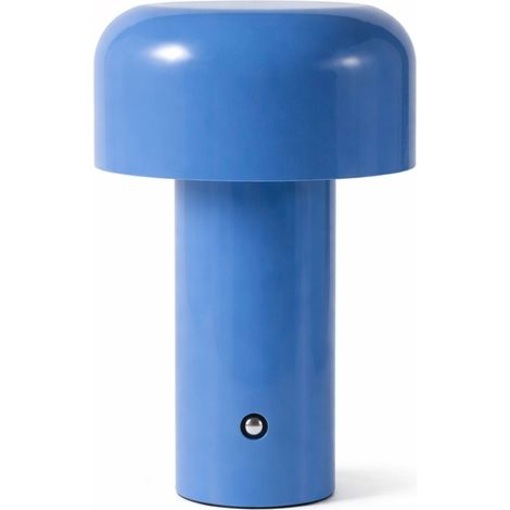 Tragbare CCT-LED-Tischleuchte - Touch - Ø125 mm