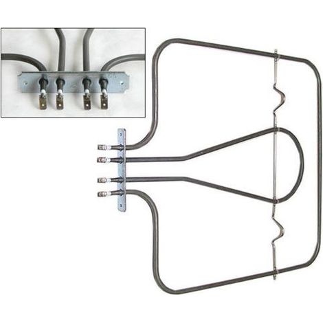 Resistance Inferieure 230v-1050w + 450w 41020672 Pour FOUR (1/4)