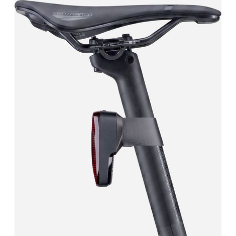 Soporte para radar de tija de sillín Bottecchia EMME5 - Wahoo Trackr (1/2)
