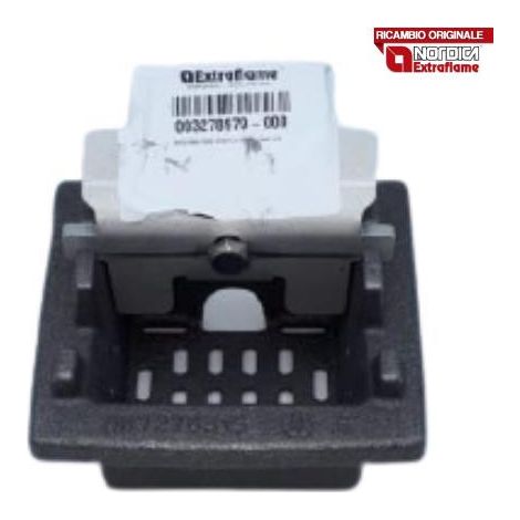 EXTRAFLAME - 003278979 - Braciere com divisorio e perno (no battifiamma) (1/2)
