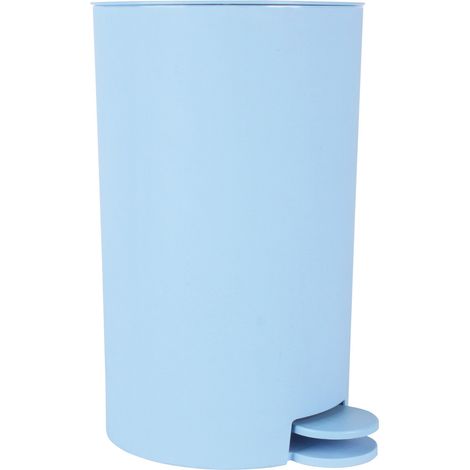 MSV Pattumiera a Pedale Osaki 3l in Azzurro, 3 Litri (1/2)