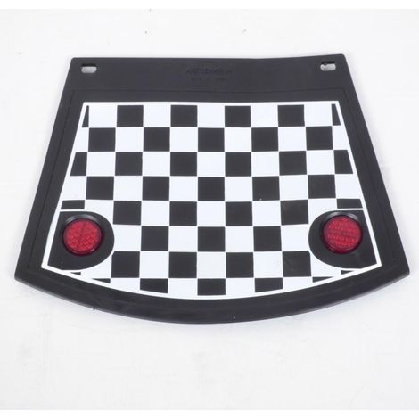 Bavette arrière Metalmena pour Auto Neuf (1/2)