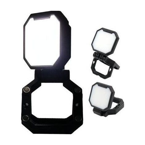 PROIETTORE LED COB OYSTER LUCE QUADRA