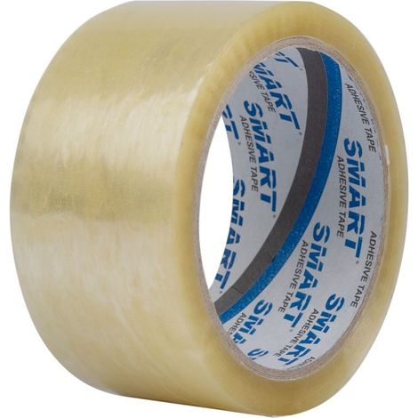 Packband  SMART  HOTMELT  48x66  transparent (1/3)
