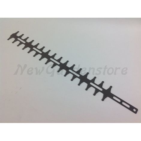 Lama tagliasiepe 550mm 80-155 compatibile METABO 34 414 775