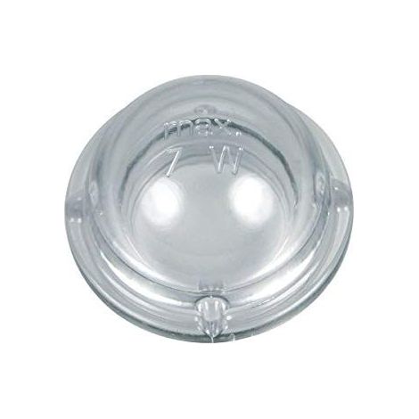 VERRE D'AMPOULE POUR FOUR AEG - ELECTROLUX - FAURE - ZANUSSI -  ZANKER - PRIVILEG - ARTHUR MARTIN