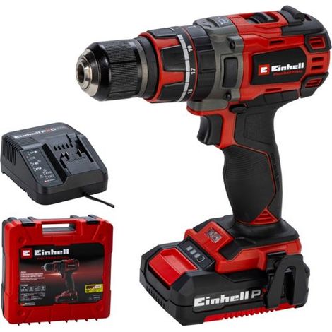 Einhell TP-CD 18/60 Li-i BL Akku Schlagbohrer